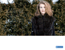 Tablet Screenshot of furcaravan.com